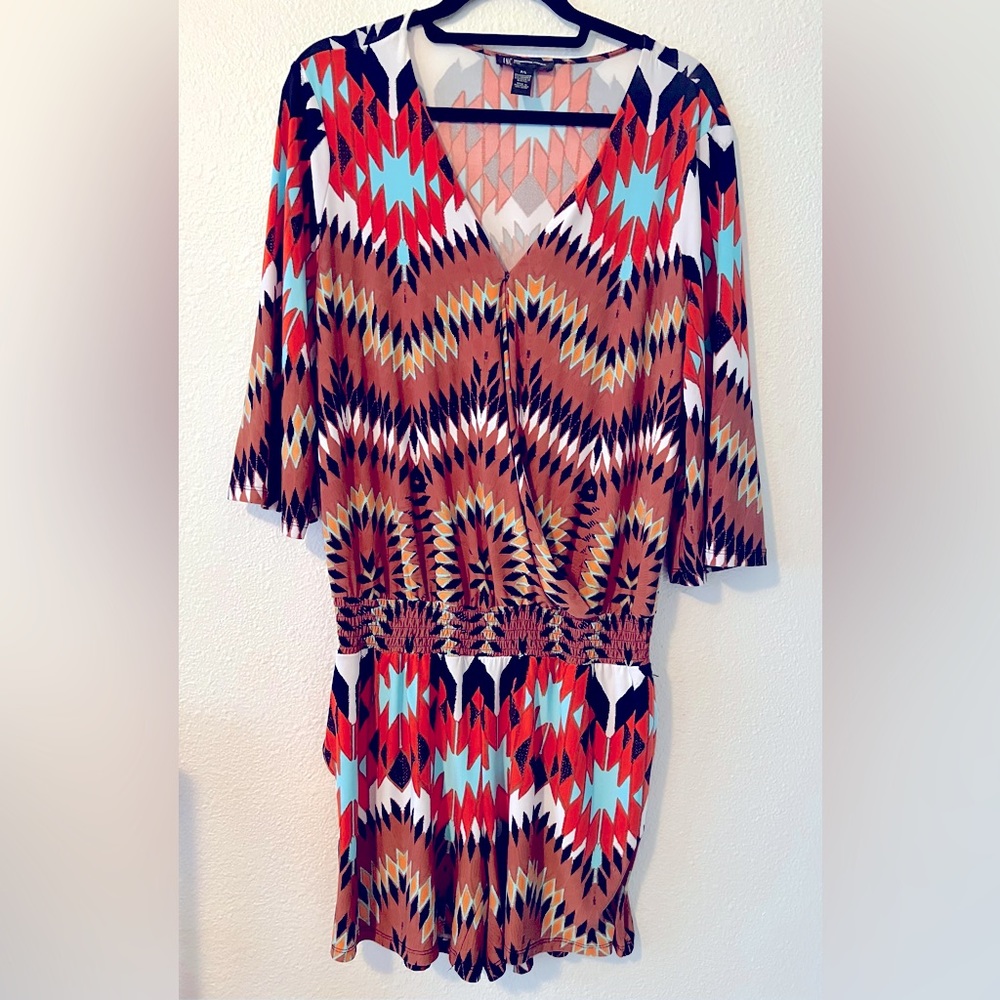 INC - Romper